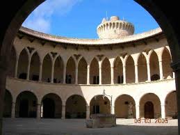 Bellver Castle Mallorca